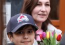 11-річний хлопчик, який сам перетнув кордон зі Словаччиною, возз’єднався з сім’єю