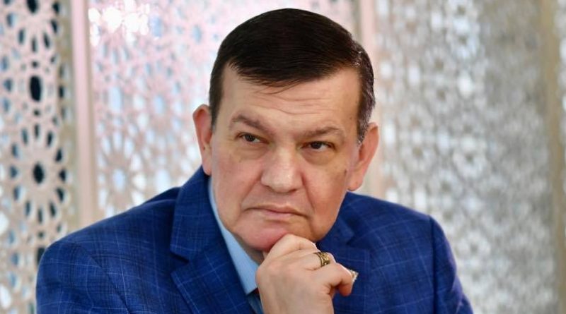 Голова Ради адвокатів Закарпатської області Олексій Фазекош звертається до адвокатів області