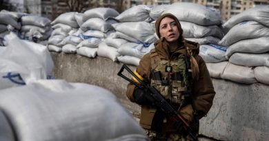 Как сражаются украинские женщины — за страну и за себя. Сколько их в армии? И что с ними происходит на войне? Ч. 2