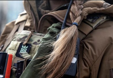 Как сражаются украинские женщины — за страну и за себя.  Сколько их в армии? И что с ними происходит на войне? Ч. 1
