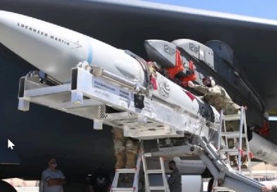 США успішно випробували гіперзвукову ракету (відео)