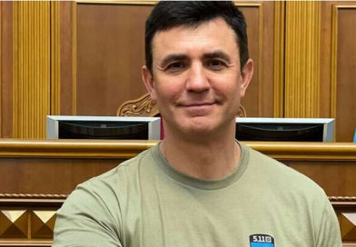 МВС України відхрестилося від нагородної зброї Миколи Тищенка