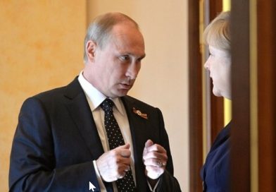 Німеччина дозріла для розслідування щодо Меркель та Шредера