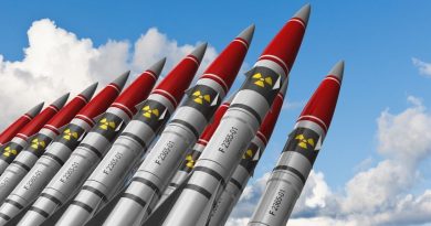 Ядерний шантаж Росії?