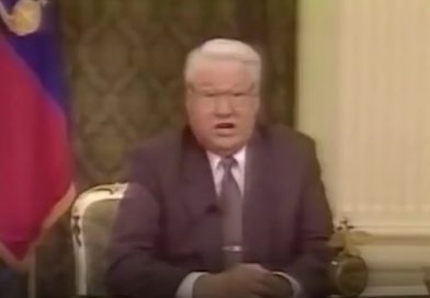 9 серпня 1999 року. Єлцин визначає своїм наступником путіна (відео)
