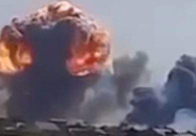 На військовому аеродромі в Криму пролунали потужні вибухи