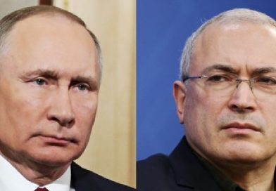 Михайло Ходорковський: «З шоку війни Росія виходить у бік фашизму»