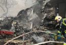 У Броварах на дитячий садок впав гелікоптер: Загинуло керівництво МВС. Всього 18 людей, серед яких діти (фото)