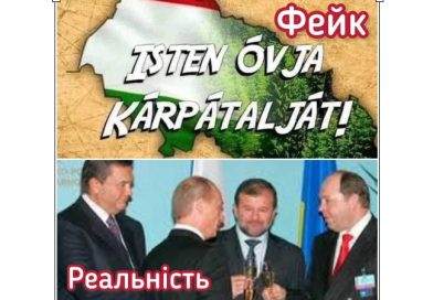 Дещо про “ФЕЙК” шановної депутатки Закарпатської обласної ради Юдіти Петеї