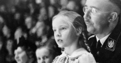 Лебенсборн: як нацисти перетворили радянських дітей в арійців, і що з ними сталося після поразки Німеччини
