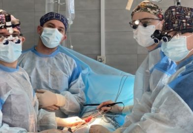 У Мукачівській лікарні святого Мартина провели чергову пересадку органів від посмертного донора