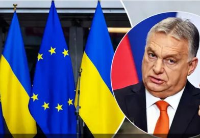 В Угорщині натякнули, що блокуватимуть вступ України в ЄС