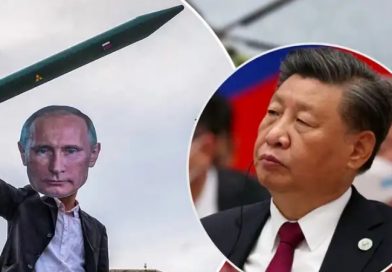 Путін підірвав авторитет Сі Цзіньпіна у світі заявою про передачу ядерки Білорусі, – Bloomberg