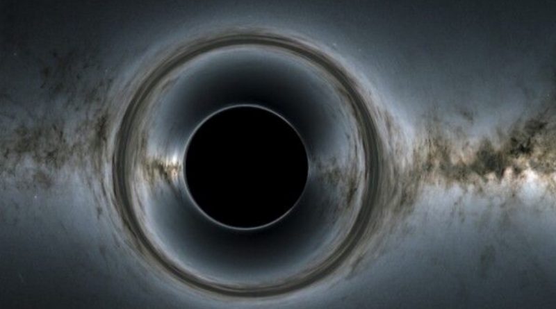 Клубок у тканині простору-часу: вчені вважають, що розгадали суть чорних дір