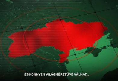 У відеоролику уряду Угорщини про “мир” в Україні Крим став частиною РФ