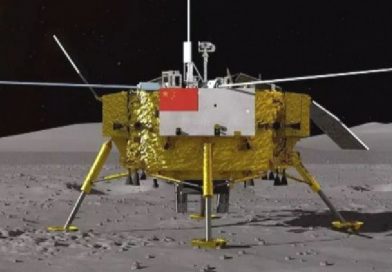 Що знайшли китайці в 40-метровій свердловині на зворотній стороні Місяця