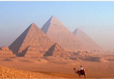 Вчені з’ясували, хто будував єгипетські піраміди: не жителі Атлантиди й не НЛО