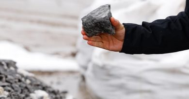На Тереблянському соляному родовищі видобули та підняли на поверхню перші декілька сотень тонн технічної солі