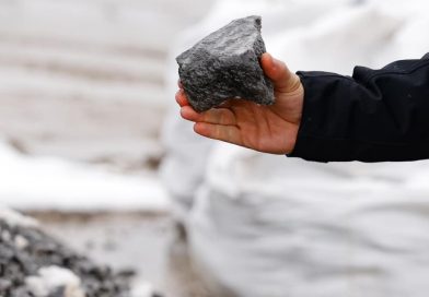 На Тереблянському соляному родовищі видобули та підняли на поверхню перші декілька сотень тонн технічної солі