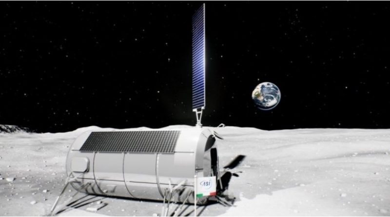 NASA показало, який вигляд матиме перша постійна база на Місяці: коли її побудують