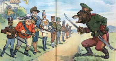 Леонід Сапожников – Як Росія стала “жандармом Європи”