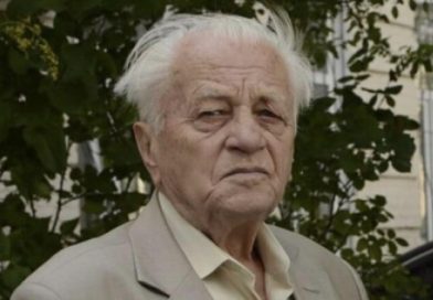 На 87-му році пішов з життя правозахисник та Герой України Степан Хмара