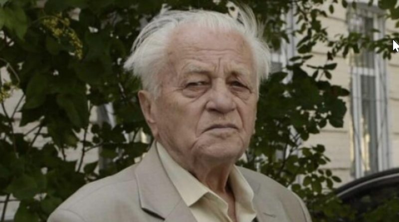 На 87-му році пішов з життя правозахисник та Герой України Степан Хмара