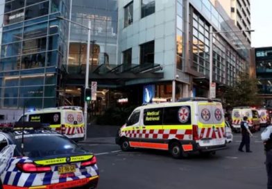 Напад на торговий центр у Сіднеї. Поліція повідомляє про п’ятьох загиблих