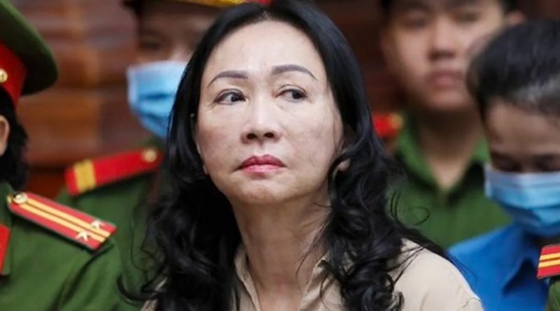 У В’єтнамі засудили до страти 67-річну мільярдерку