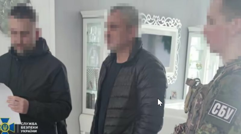 СБУ затримала помічника Нестора Шуфрича, який фінансував Росгвардію в Криму