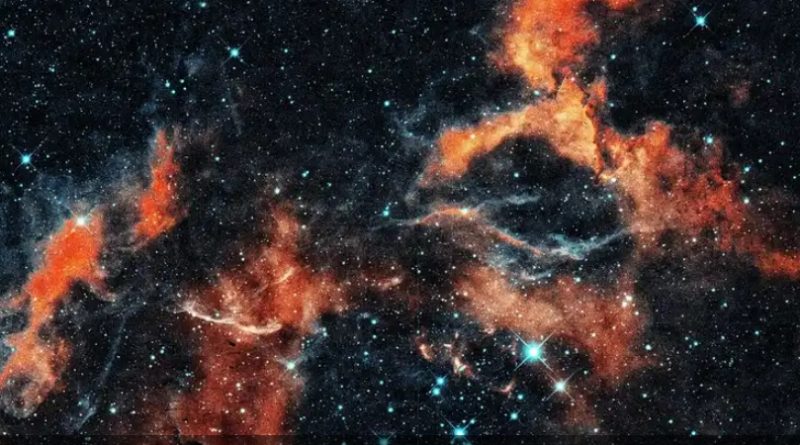 Фізик заявив, що темної матерії не існує, а Всесвіту 27 мільярдів років