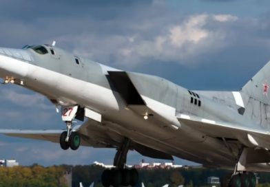 Російський Ту-22МЗ вдалося збити на відстані 300 км від України
