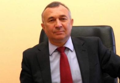 Відсторонений з посади міського голови Хуста Володимир Кащук подав декларацію за 2023 рік
