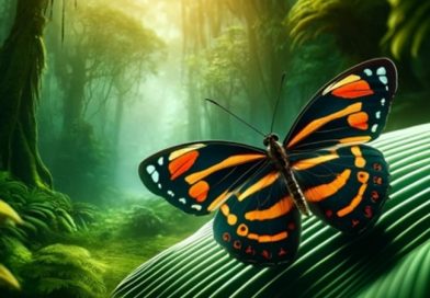 Ефект метелика: знайдено “Святий Грааль” еволюції