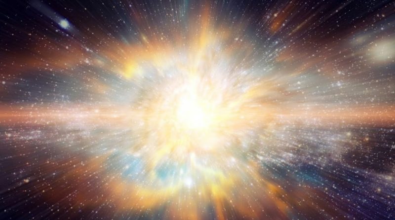 Наш Всесвіт сповнений частинками, що рухаються швидше за світло — як це можливо