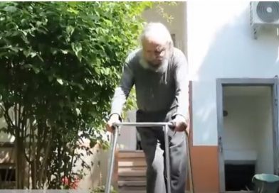 Скандал у будинку для літніх людей на Закарпатті (відео)