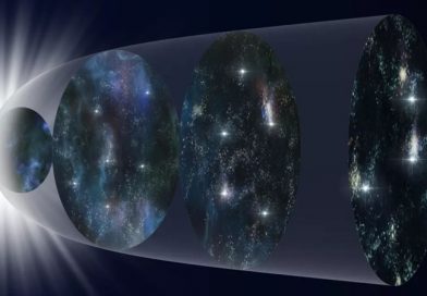Якщо Всесвіт розширюється, то у що саме?