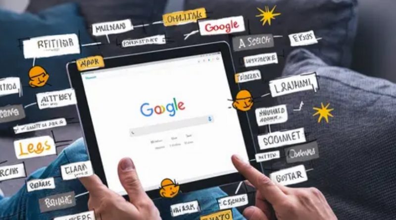 Чи знаєте ви, що можете заробляти гроші під час пошуку в Google?