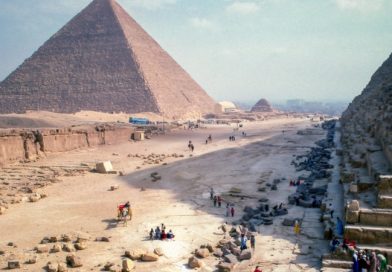 Загадку 4000-річної давнини розкрито: Як були побудовані знамениті піраміди Гізи