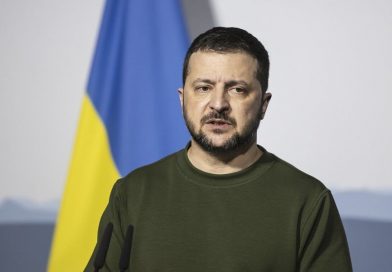 Президент України Володимир Зеленський завтра приїде до Німеччини