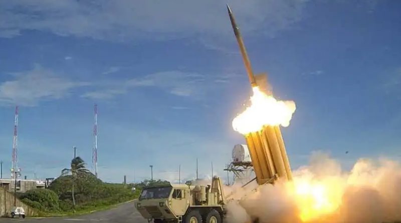 Американська система ППО THAAD заступила на бойове чергування в Ізраїлі