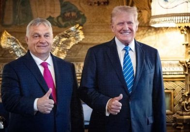 Після перемоги на виборах Трамп кілька разів телефонував Орбану, говорили про Україну