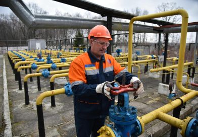 Газ у підземних сховищах виснажується – чому блокується видобуток газу в Полтавській області?